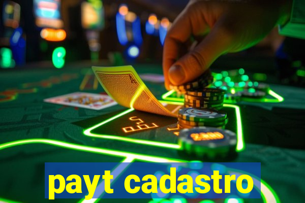 payt cadastro